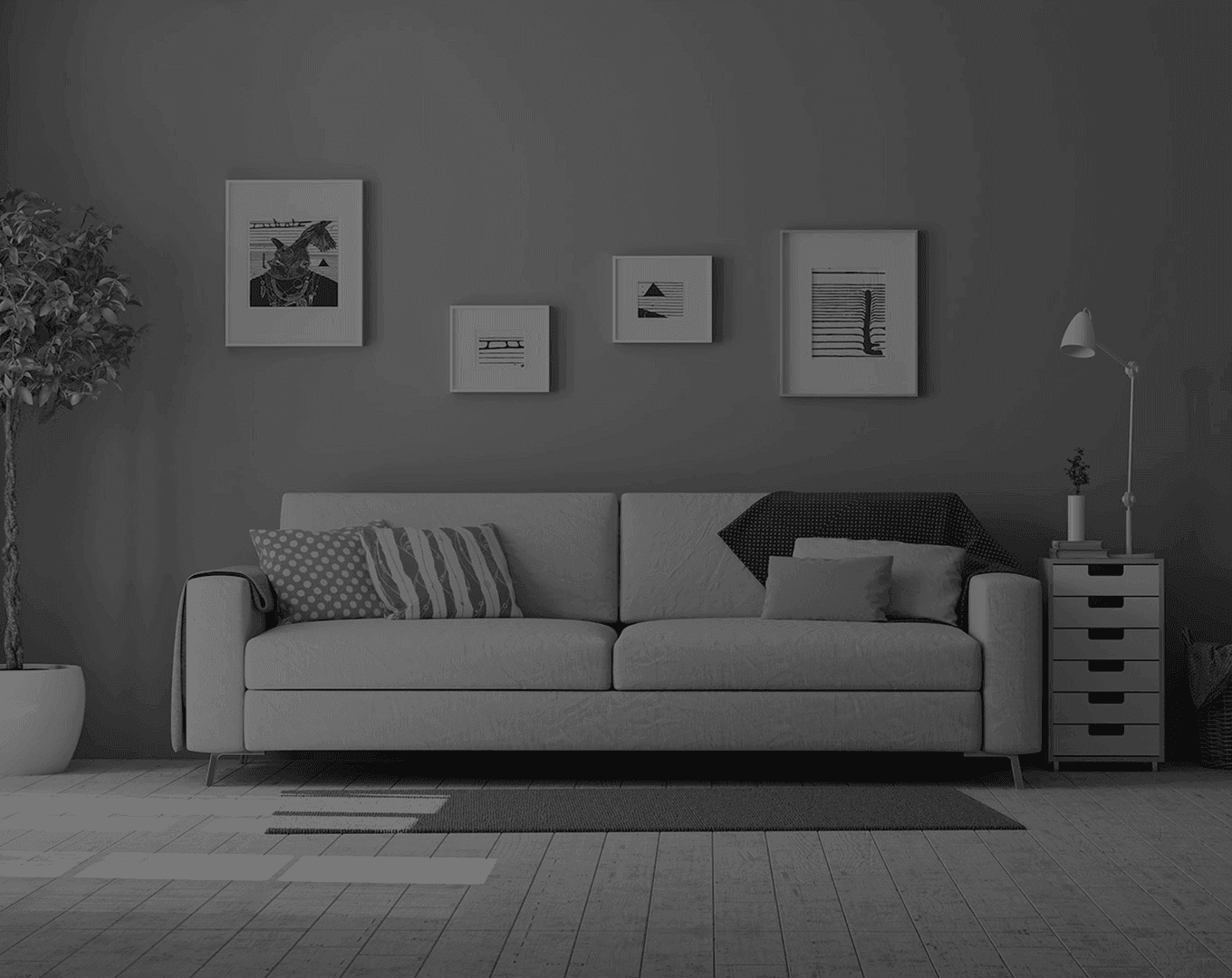 Design intérieur - avant